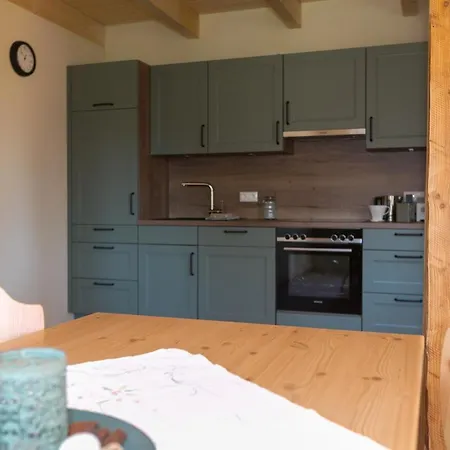 Ferienhof-eiderdeich Hertha Apartamento *