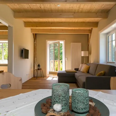 Apartamento Ferienhof-eiderdeich Hertha Delve