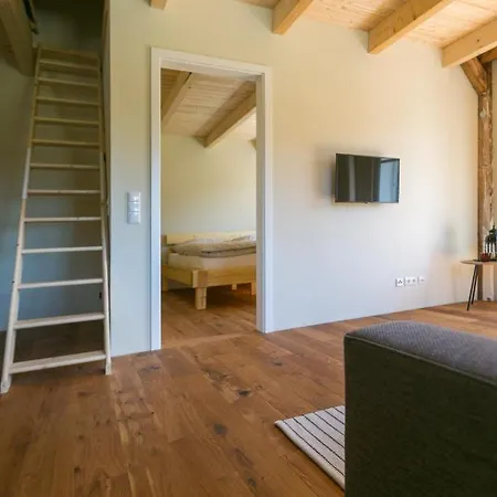 Ferienhof-eiderdeich Hertha Apartamento