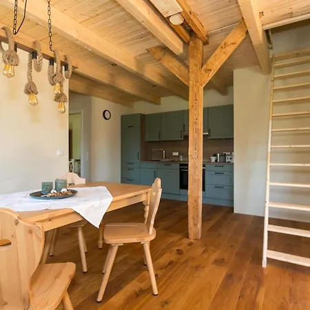 Ferienhof-eiderdeich Hertha Apartment *