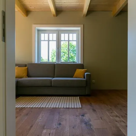 Ferienhof-eiderdeich Hertha Apartamento *