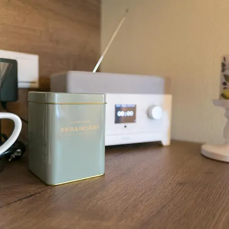 Ferienhof-eiderdeich Hertha *