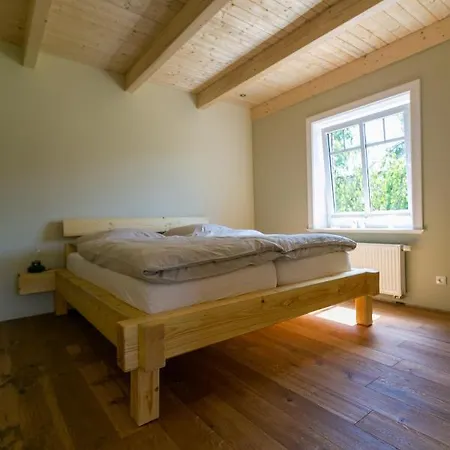 Apartamento Ferienhof-eiderdeich Hertha *