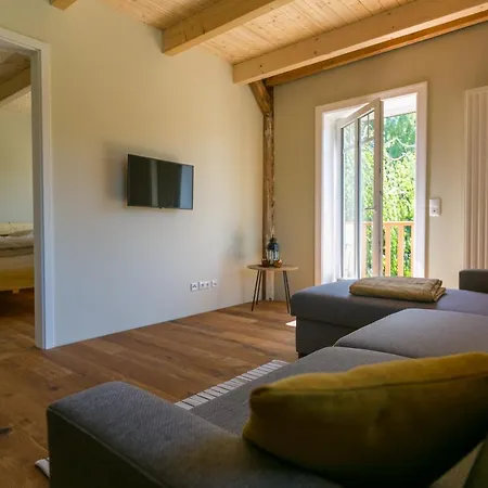 Apartamento Ferienhof-eiderdeich Hertha