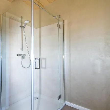 Ferienhof-eiderdeich Hertha Apartamento *