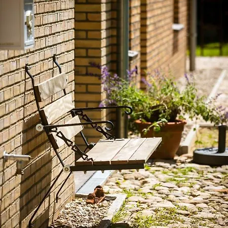 Ferienhof-eiderdeich Hertha Apartamento Delve