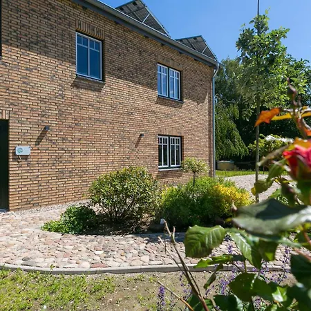 Ferienhof-eiderdeich Hertha *