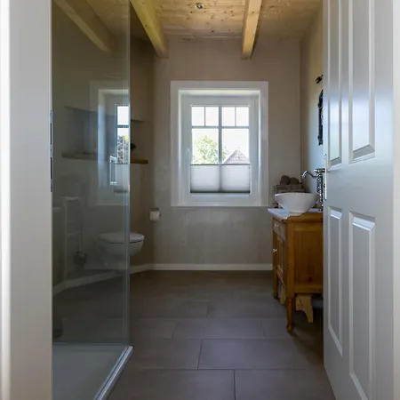 Ferienhof-eiderdeich Hertha Apartamento Delve