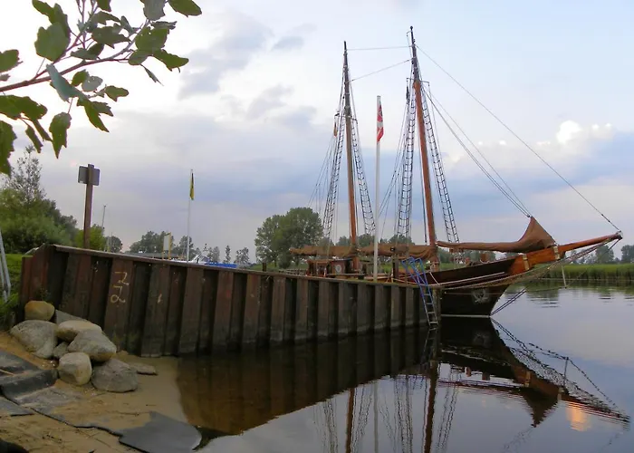 Ferienhof-eiderdeich Hertha