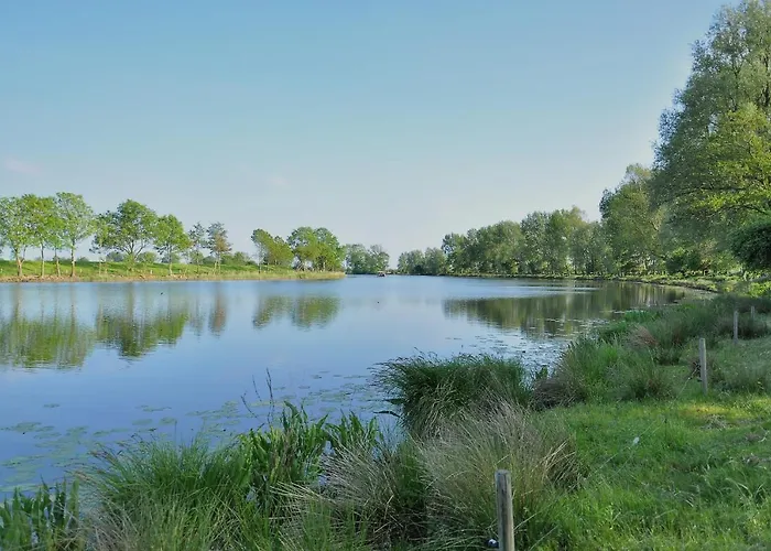 Ferienhof-eiderdeich Hertha *