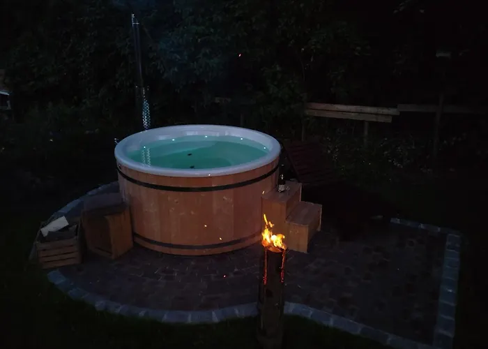 Apartment Ferienhof-eiderdeich Hertha Delve