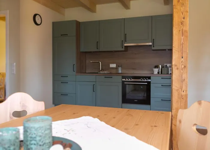 Ferienhof-eiderdeich Hertha Apartment *