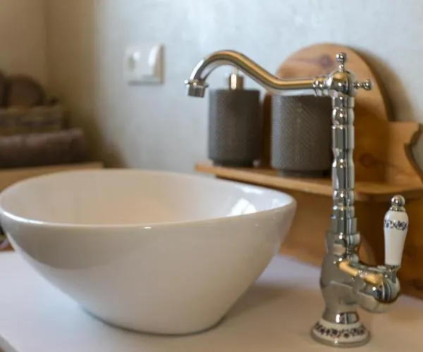 Apartment Ferienhof-eiderdeich Hertha