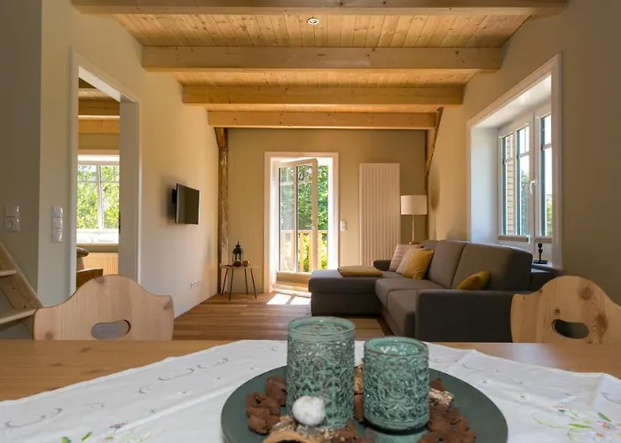 Apartment Ferienhof-eiderdeich Hertha Delve