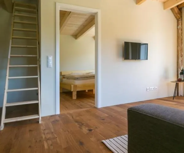 Ferienhof-eiderdeich Hertha Apartment