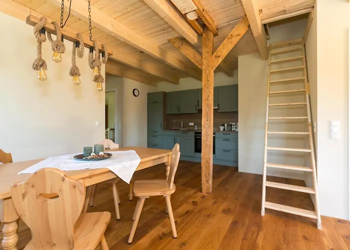 Ferienhof-eiderdeich Hertha Apartment *