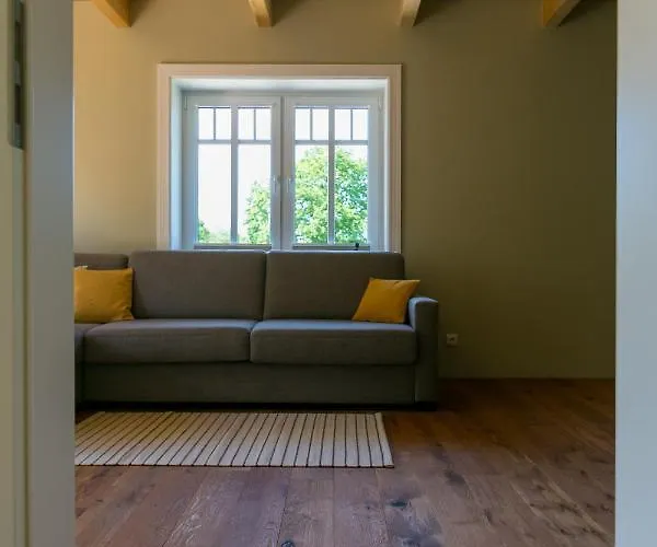 Ferienhof-eiderdeich Hertha Apartment *