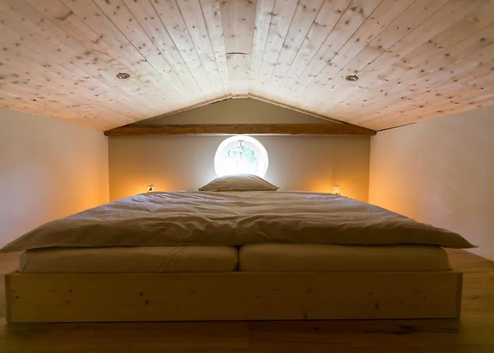 Apartment Ferienhof-eiderdeich Hertha *