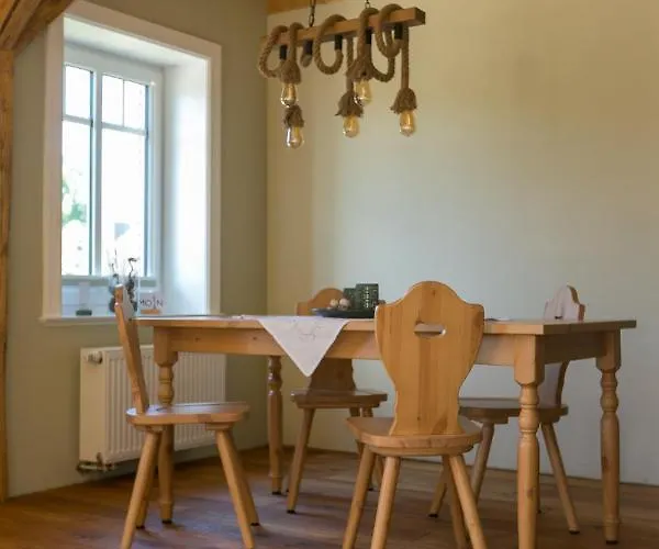 Apartment Ferienhof-eiderdeich Hertha *