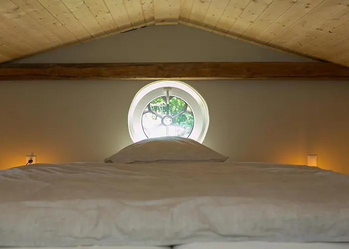 Ferienhof-eiderdeich Hertha Apartment Delve