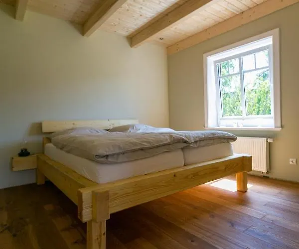 Apartment Ferienhof-eiderdeich Hertha *