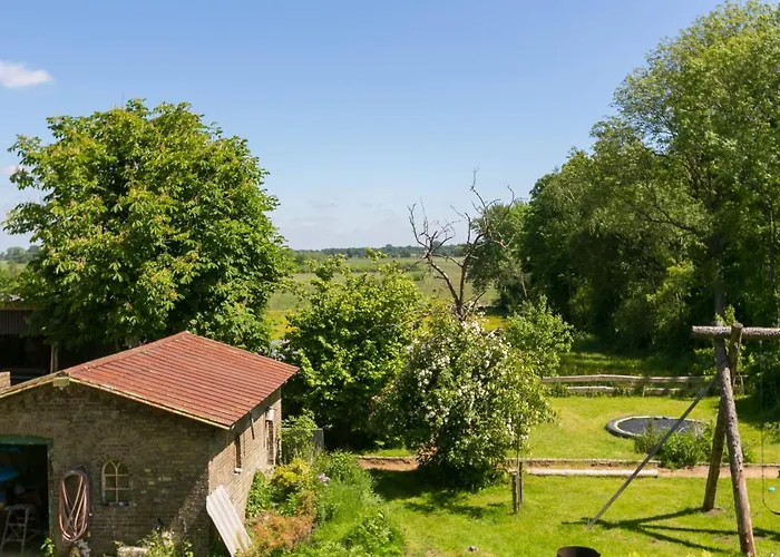 Ferienhof-eiderdeich Hertha