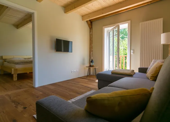 Apartment Ferienhof-eiderdeich Hertha