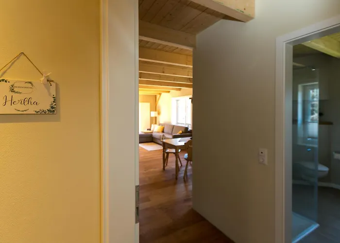 Apartment Ferienhof-eiderdeich Hertha Delve