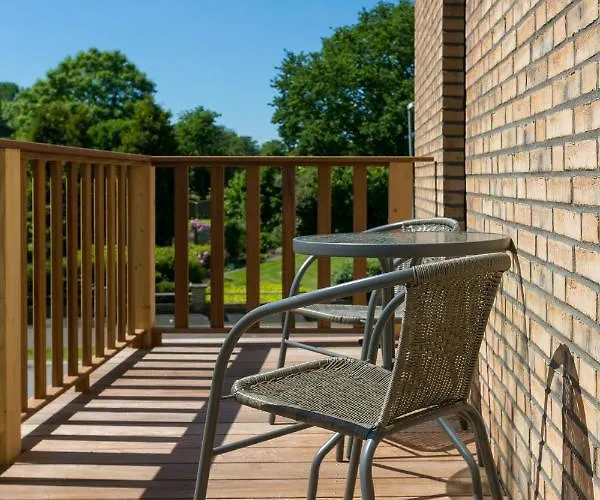 Ferienhof-eiderdeich Hertha Apartment *