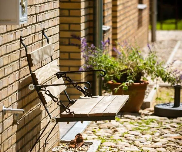 Ferienhof-eiderdeich Hertha Apartment Delve