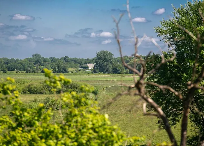 Ferienhof-eiderdeich Hertha Apartment Delve