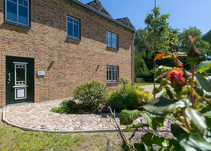 Ferienhof-eiderdeich Hertha *